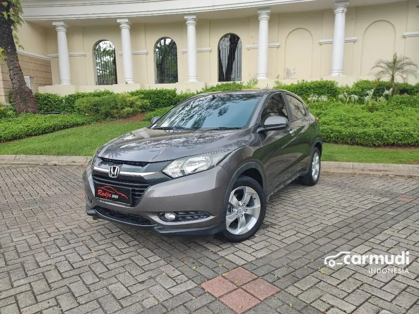 2017 Honda HR-V E SUV