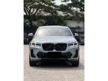 2022 BMW X4 2.0 xDrive30i M Sport SUV Odo 19 Rbuan (TERMURAH)