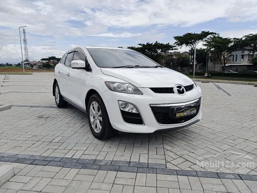 2011 Mazda CX-7 GT SUV