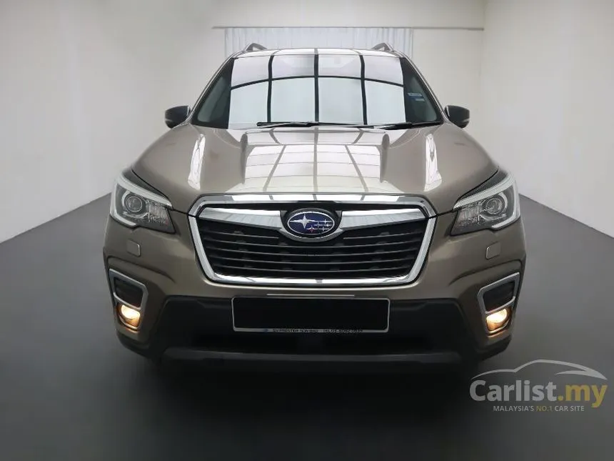 2019 Subaru Forester L SUV