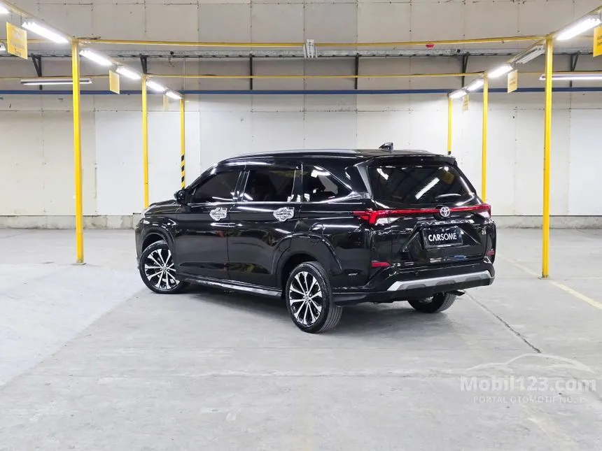 2022 Toyota Veloz Q (Premium Color) MPV