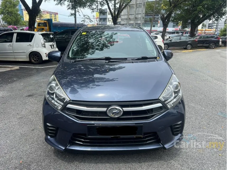 2018 Perodua AXIA G Hatchback