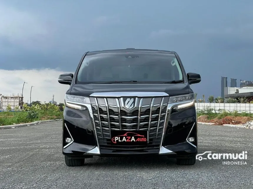 2020 Toyota Alphard G Van Wagon