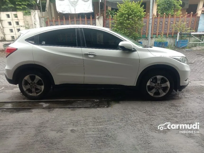 2017 Honda HR-V E SUV