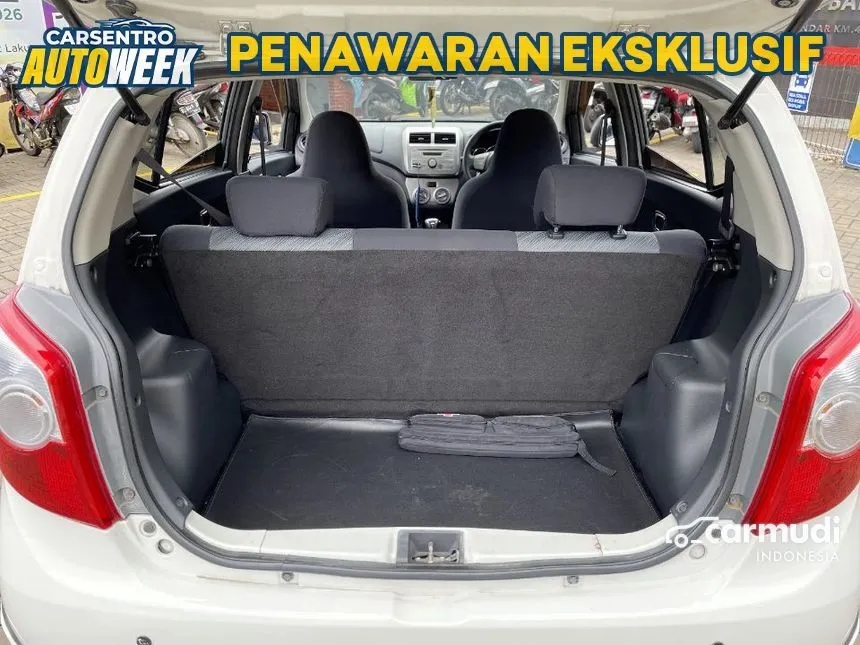 2014 Toyota Agya TRD S Hatchback