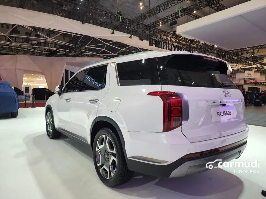 2024 Hyundai Palisade Signature Wagon