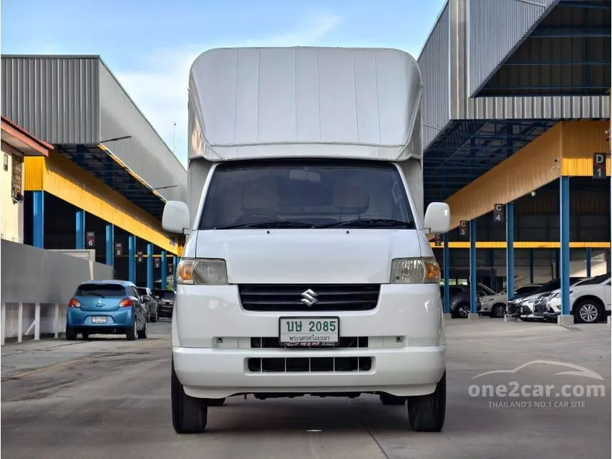 2014 Suzuki CARRY Truck