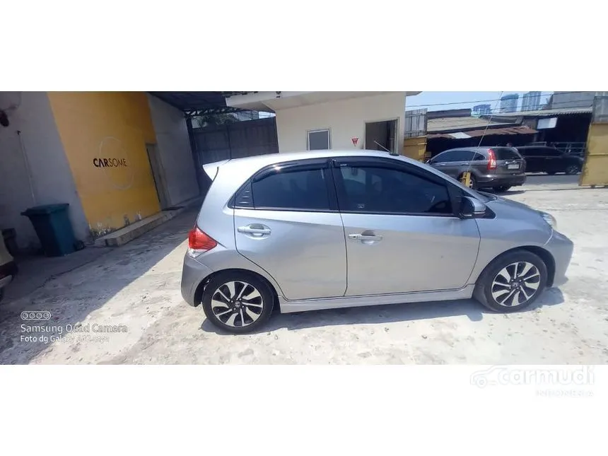 2016 Honda Brio RS Hatchback