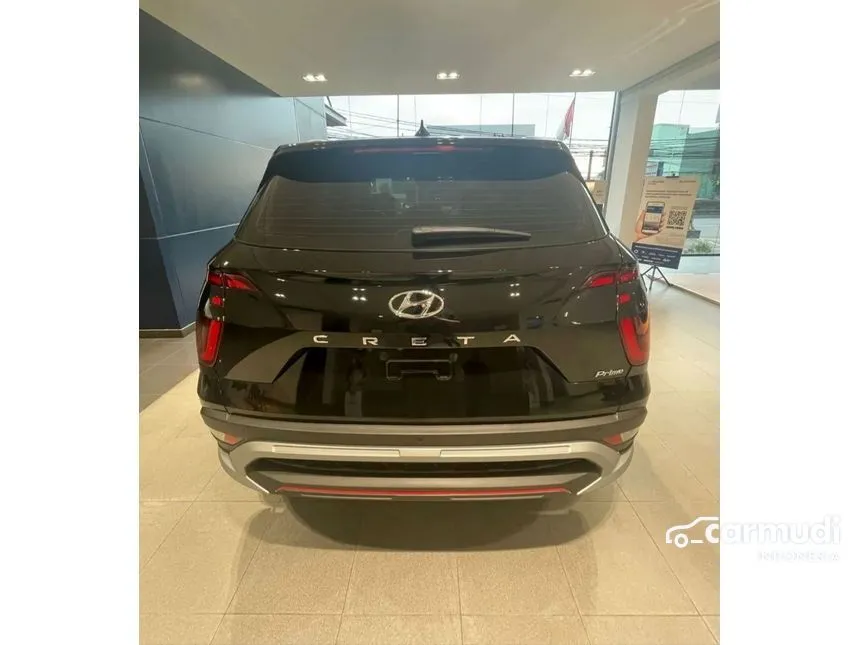 2024 Hyundai Creta Prime Wagon