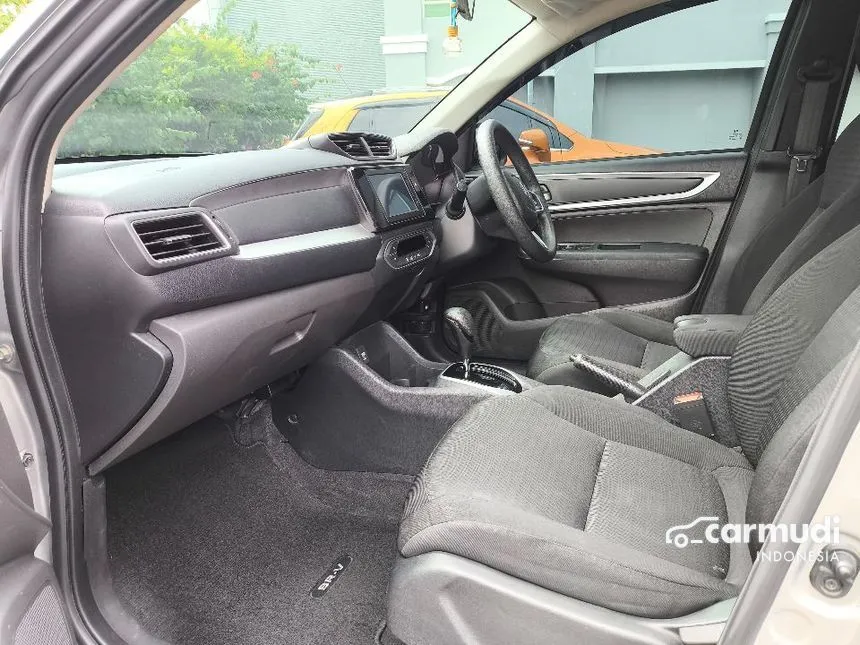 2022 Honda BR-V E SUV