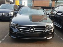 2019 Mercedes-Benz E300 2.0 Avantgarde SportStyle