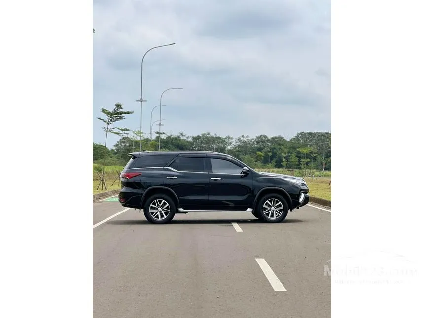 2020 Toyota Fortuner VRZ 4X2 SUV