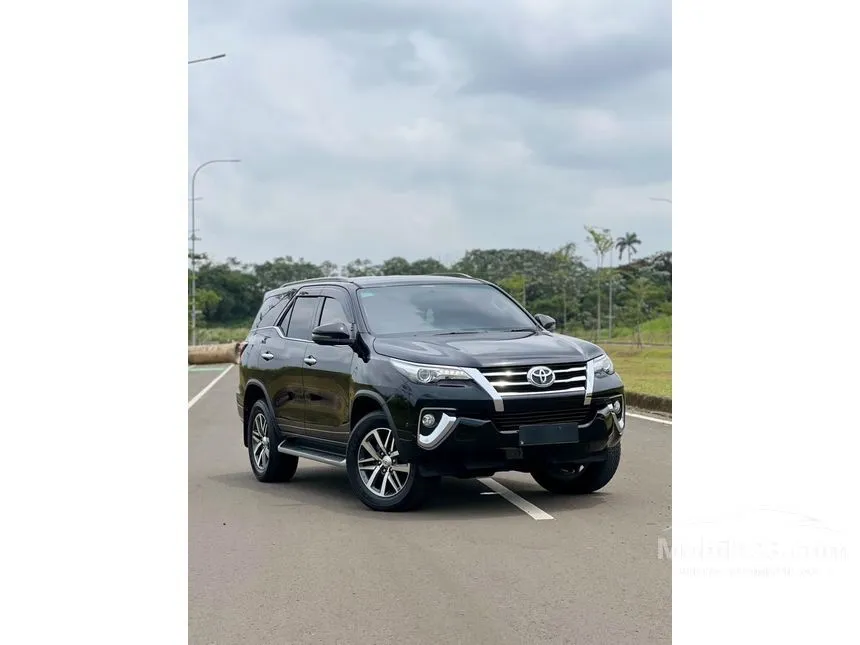 2020 Toyota Fortuner VRZ 4X2 SUV