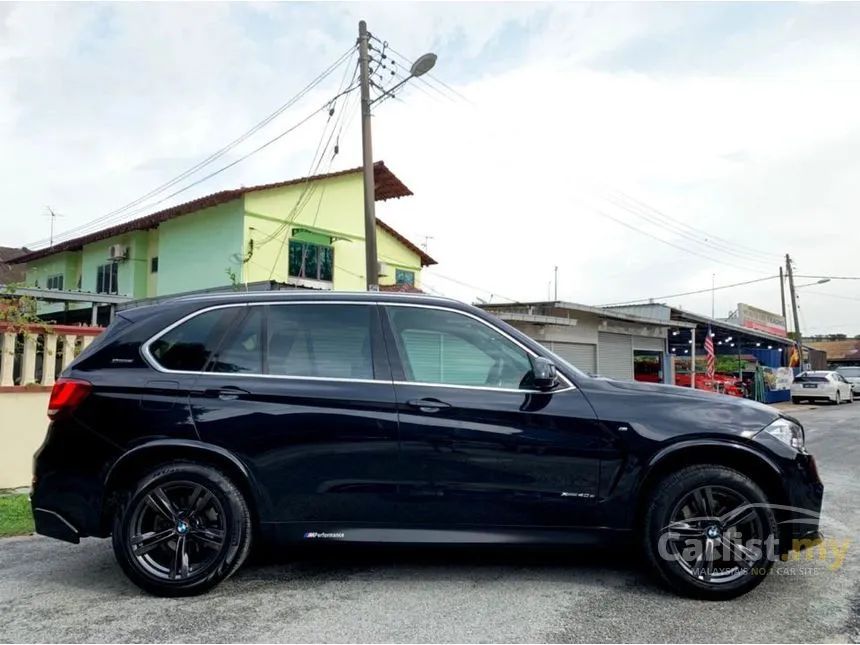 2016 BMW X5 xDrive40e M Sport SUV