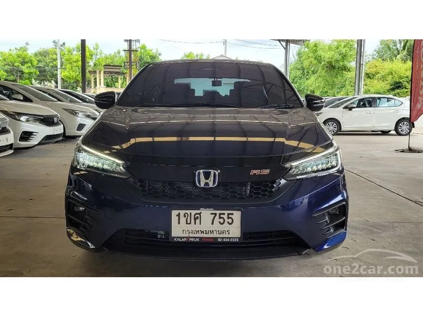 2021 Honda City e:HEV RS Sedan