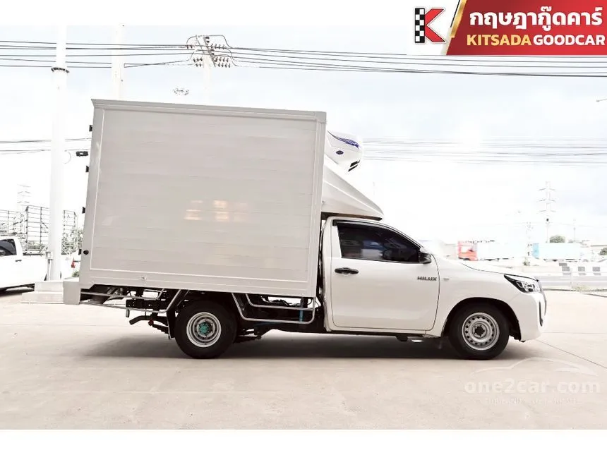 2024 Toyota HILUX REVO Entry Single Cab Pickup