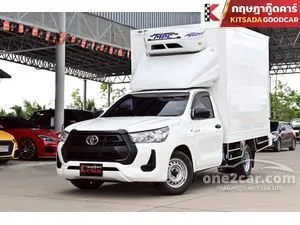 2024 Toyota HILUX REVO 2.4 Entry Single Cab Pickup