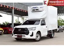 2024 Toyota HILUX REVO 2.4 Single Cab Entry Pickup