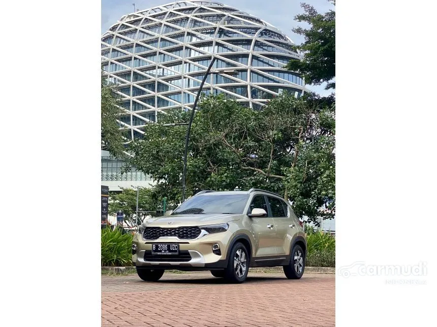 2020 KIA Sonet Premiere Wagon