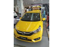 PROMO 2018 Honda Brio 1.2 Satya E Hatchback