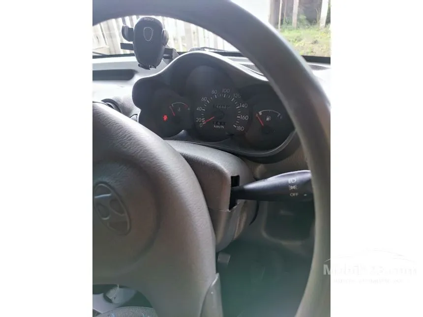 2000 KIA Visto Hatchback