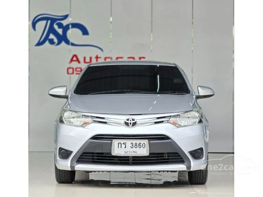 2014 Toyota VIOS J Sedan