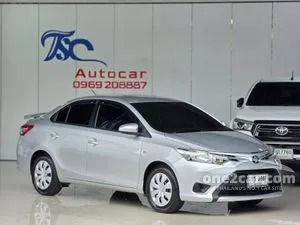 2014 Toyota VIOS 1.5 J Sedan