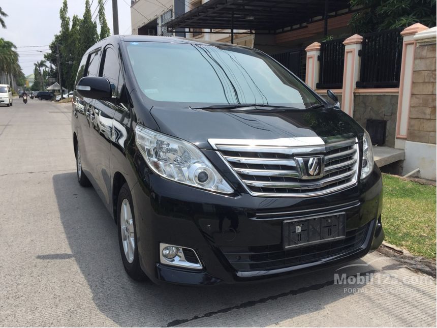 Toyota Alphard 2011 di OLX: Panduan Lengkap Memilih Mobil Keluarga Premium Bekas