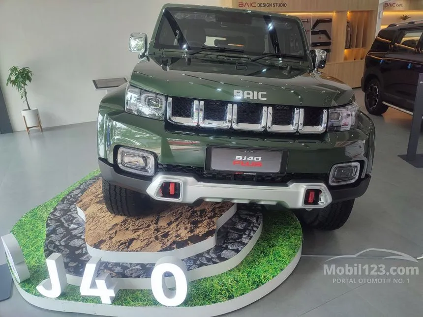 2025 BAIC BJ40 Plus Wagon