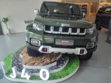 2025 BAIC BJ40 Plus 2.0 Wagon