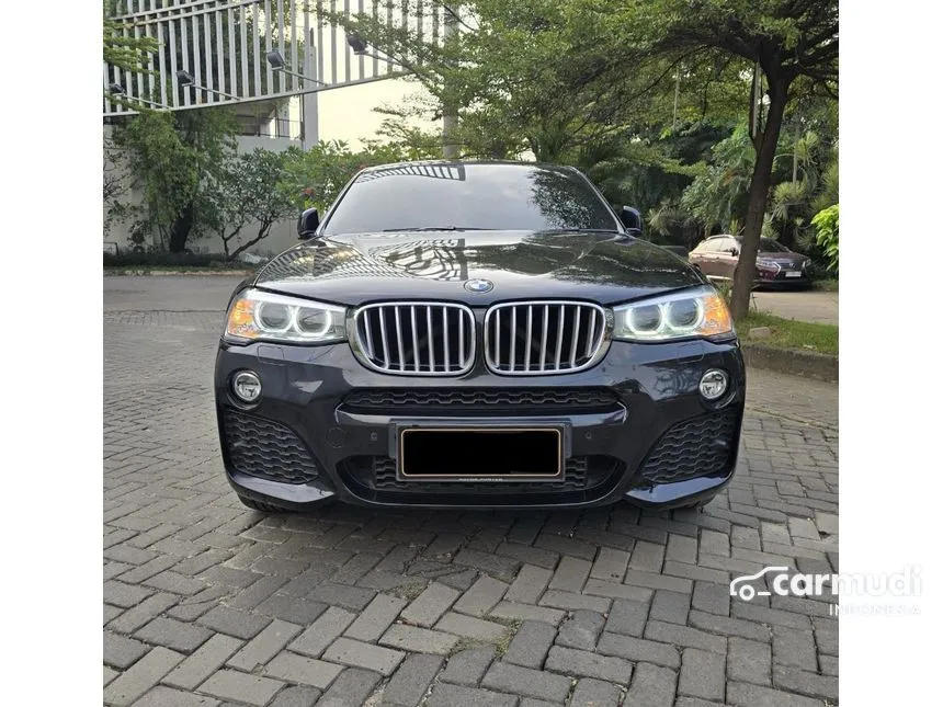 2015 BMW X4 xDrive28i M Sport SUV