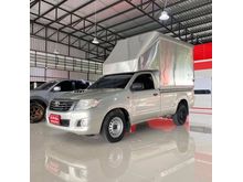 2013 Toyota Hilux Vigo 2.5 CHAMP SINGLE (ปี 11-15) J Pickup