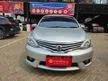 Jual Mobil Nissan Grand Livina 2017 XV 1.5 di Banten Automatic MPV Silver Rp 128.000.000