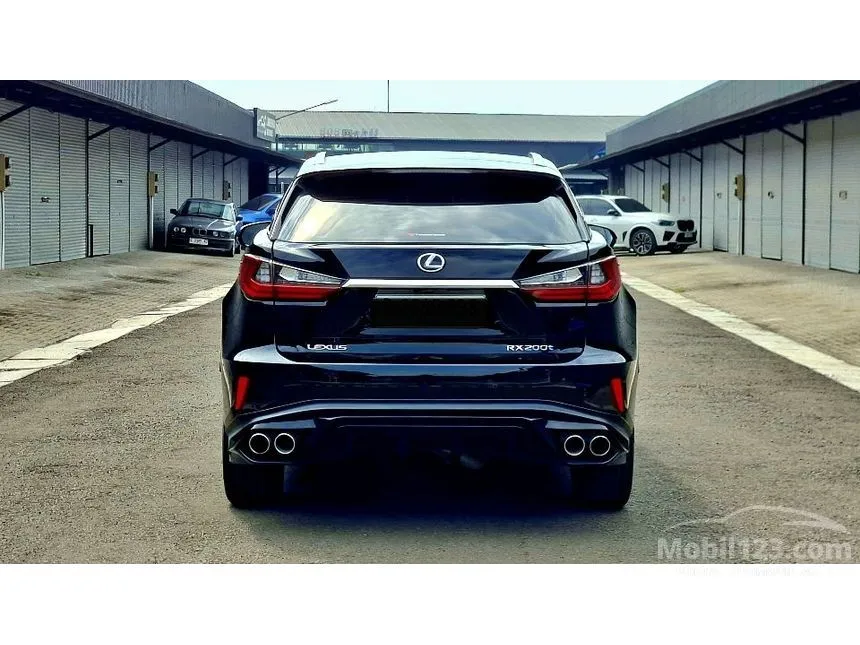 2017 Lexus RX 200t F Sport SUV