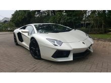 Lamborghini Aventador LP700-4 ATPM 6.5L V12 Engine SUPERCAR