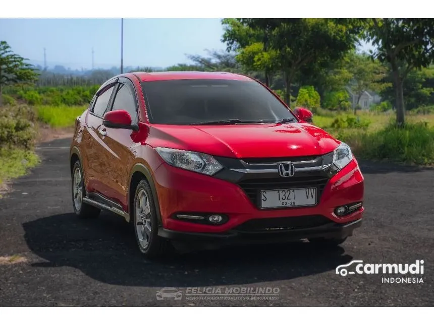 Jual Mobil Honda HR