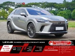 2023 Lexus RX 350h 2.5 Luxury SUV