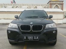 2011 BMW X3 2.0 xDrive20d Efficient Dynamics SUV