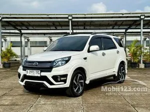 2015 Daihatsu Terios 1.5 R Adventure SUV