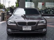 2013 BMW 528i 2.0 F10 (ปี 10-16) Sedan AT