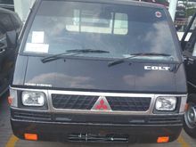 TDP 20JTAAN SAJA !!! 2019 Mitsubishi Colt L300 2,5 Standard Pick-up