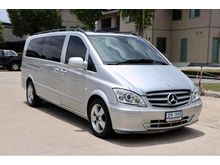 2012 Mercedes-Benz Vito 3.0 W639 (ปี 03-14) 122 CDI V6 Van AT