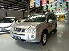 Nissan XTrail 2.5 XT AT 2010 Pajak Panjang