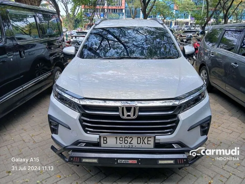 2022 Honda BR-V Prestige Honda Sensing SUV