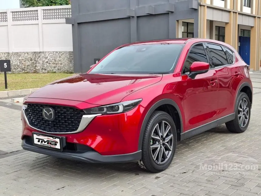 2022 Mazda CX-5 Elite SUV