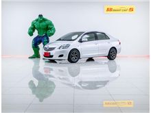 2013 Toyota Vios 1.5 (ปี 07-13) J Sedan AT