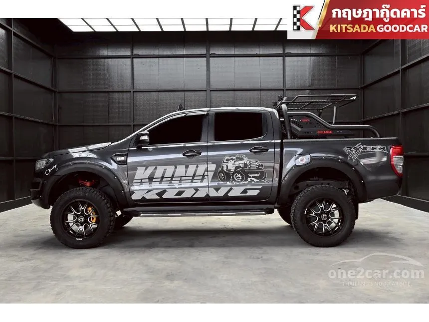 2019 Ford RANGER XLT Double Cab Hi-Rider Pickup
