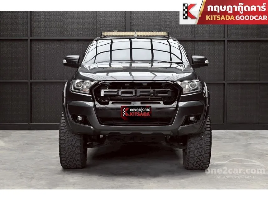 2019 Ford RANGER XLT Double Cab Hi-Rider Pickup