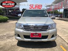 2014 Toyota Hilux Vigo 2.7 CHAMP SMARTCAB (ปี 11-15) J Pickup MT
