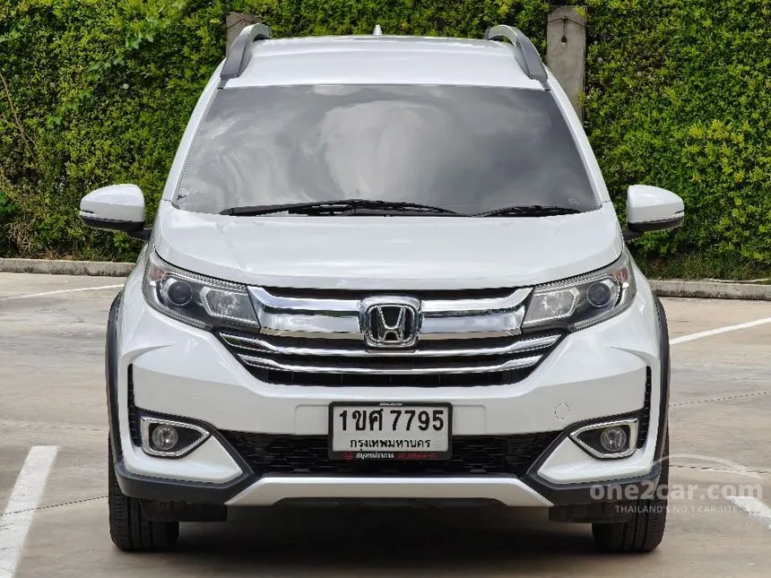 2021 Honda BR-V SV SUV